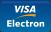 we accept VISA Electron
