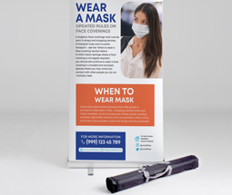 Antibacterial Lamination