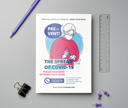 Clear Roller Banners