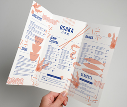 Menus