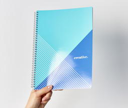 A4 Notebooks