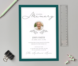 Funeral Orders of Service