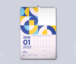 2022 Wall Calendars