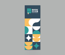 Green Freshers Promotional Bookmarks