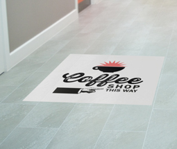 Vinyl Floor Stickers