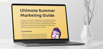 Free Summer Marketing Guide