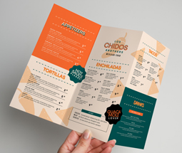 A6 Flyers & Leaflets