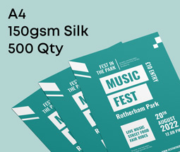 Flyers \u0026 Leaflets Printing, Online 
