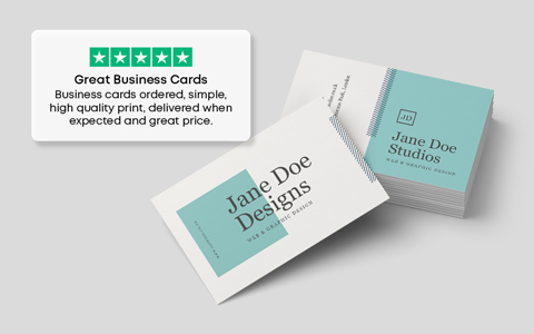 Business Cards @ instantprint