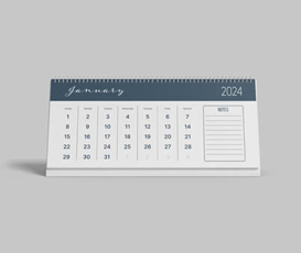 2023 DL Desk Calendars