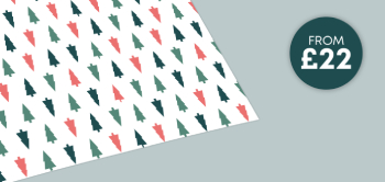 Christmas wrapping paper