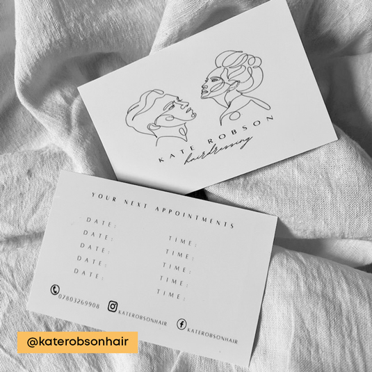 Premium Business Cards