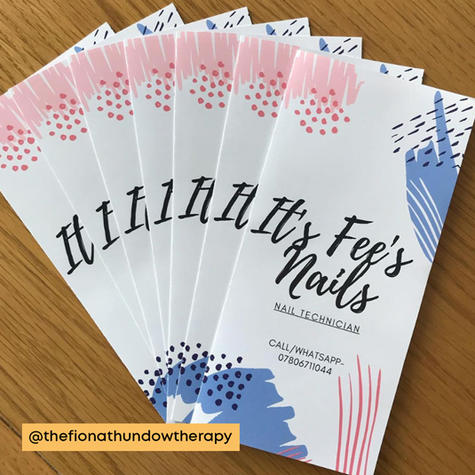 Z-Fold Leaflets