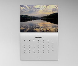 2025 Stapled Calendars