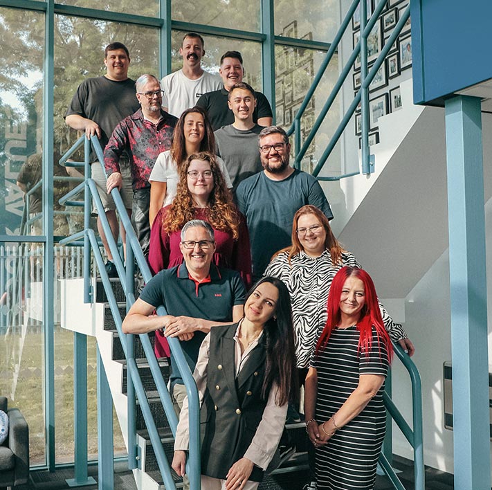 Account Managers
