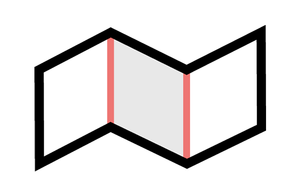 Z-fold