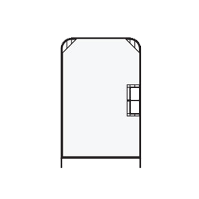 Pedestrian Gate