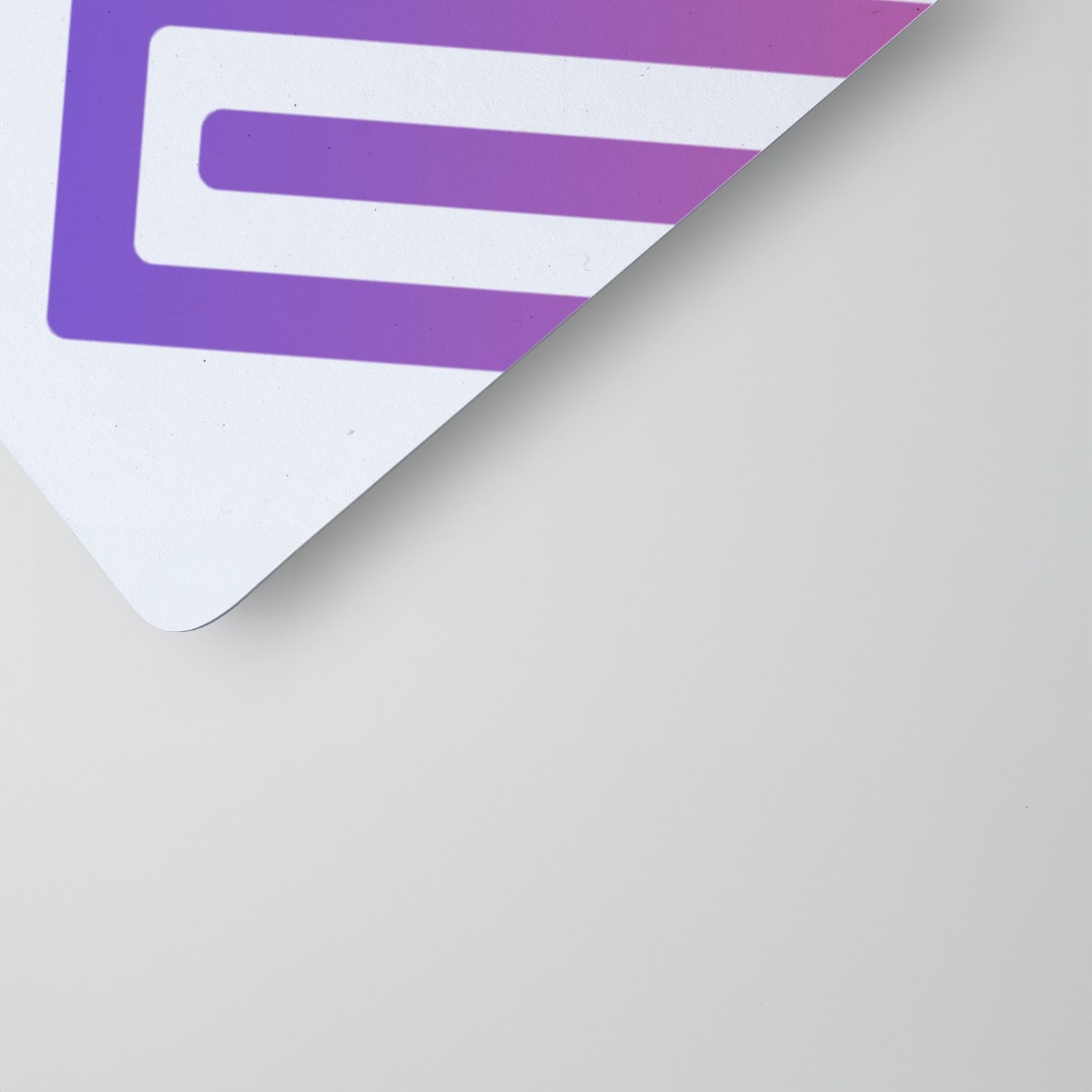 Rounded Card