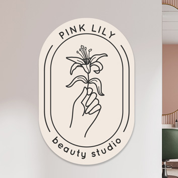 Custom Size Cardboard Signs