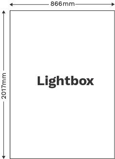 Custom Size Artwork Help