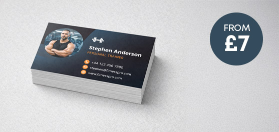 Business Cards from £7