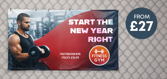 PVC Banners from £27