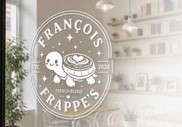 Window Clings & Stickers