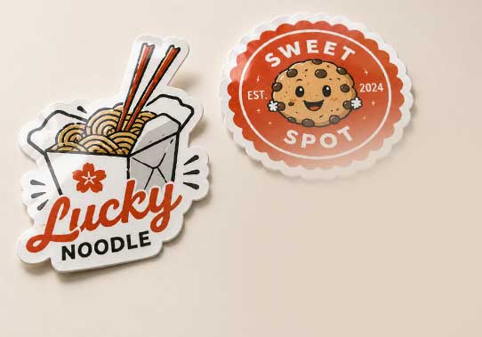 Decal Stickers