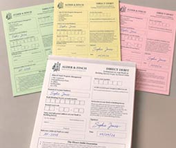 NCR Pads