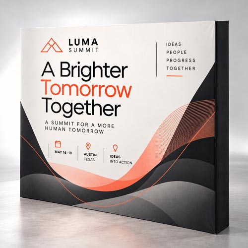 Exhibition Stand Replacement Graphics