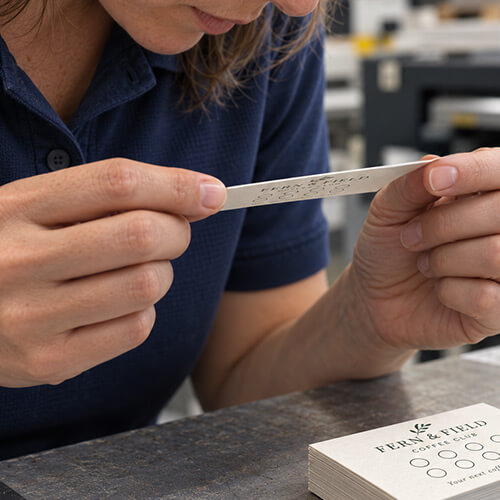 instantprint 350gsm uncoated loyalty cards FAQs