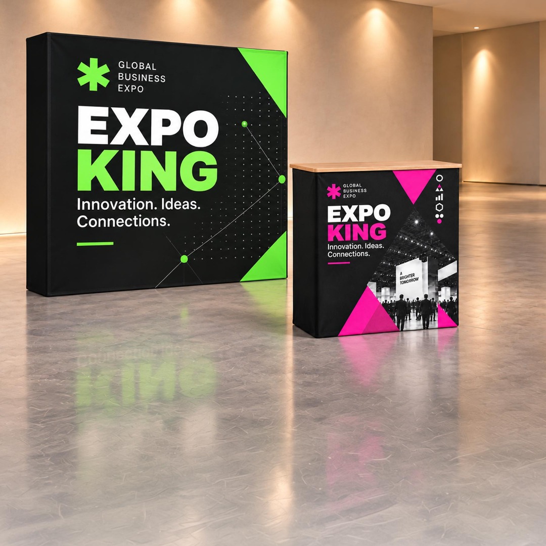 Exhibition Stands Instantprint Printing
