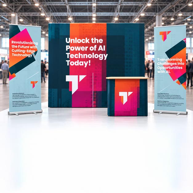 Banners &  Exhibition Printing 