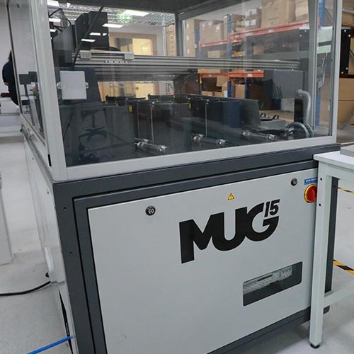 Mug printing equipment