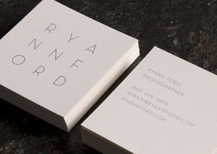15 inspirational square business cards business cards square