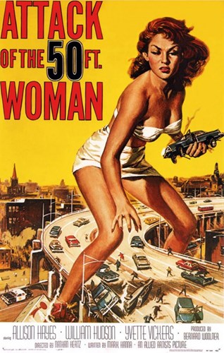 Attack of the 50 Foot Woman.JPG