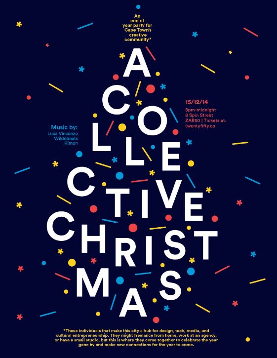 how to create an awesome christmas party poster poster for christmas