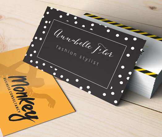Business Cards Design & Printing From £6