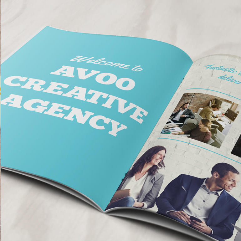 professional booklets