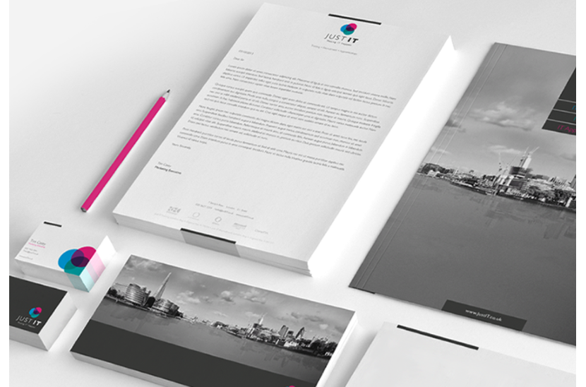 letterhead samples