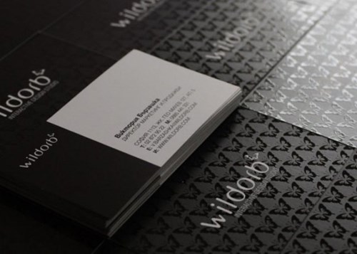 wildorb business cards