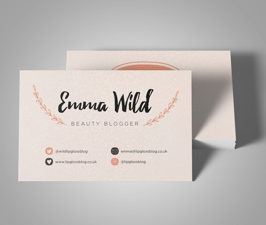 buisiness card