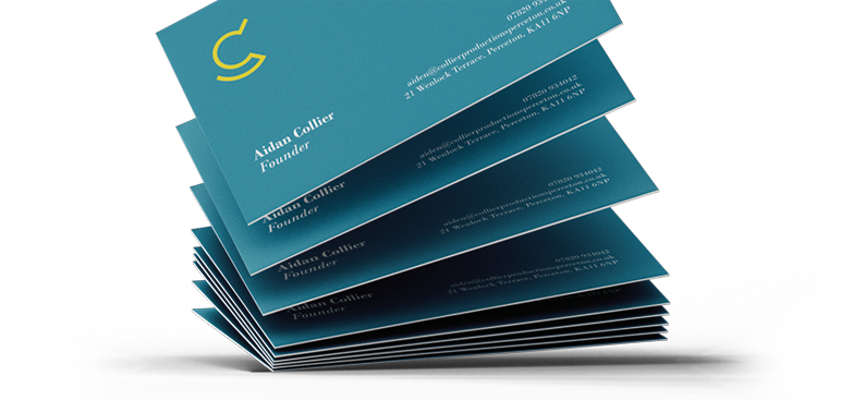 Business Cards Design &amp; Printing | instantprint.co.uk