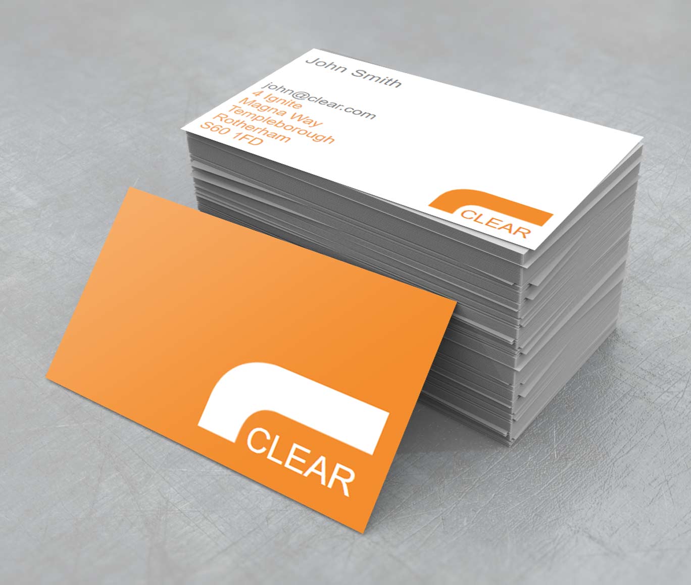 businesss card