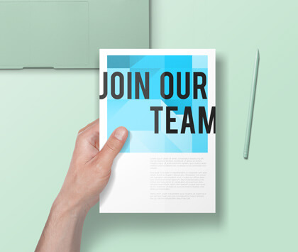 leaflet and flyer printing instantprint types of flyers to get people to attendyour eent