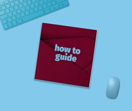 210mm Square Perfect Bound Brochures & Booklets