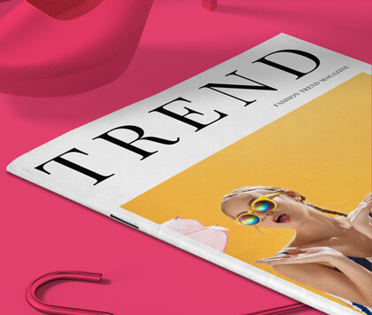 booklet printing brochure printing