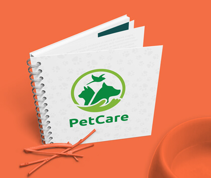 148mm Square Wire Bound Booklets