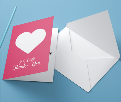 A5 Greetings Cards