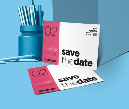 Invitations